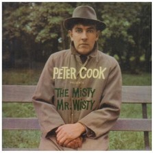 Peter Cook - The Misty Mr