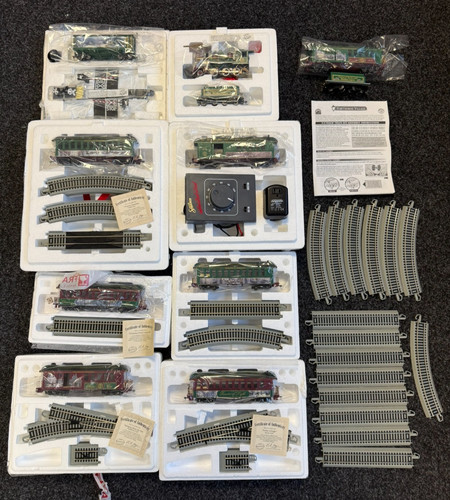 Bachmann hawthorne village - bachmann,