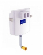 Villeroy & Boch 92248300 Concealed Cistern 480x 445x124