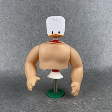 1:1 Scale "Ducky" Sid’s