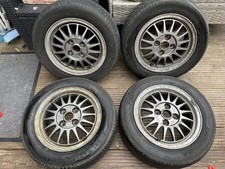 14" RONAL R8 ALLOYS 4x100 VW golf polo lupo Caddy Jetta caddy GTI Audi 