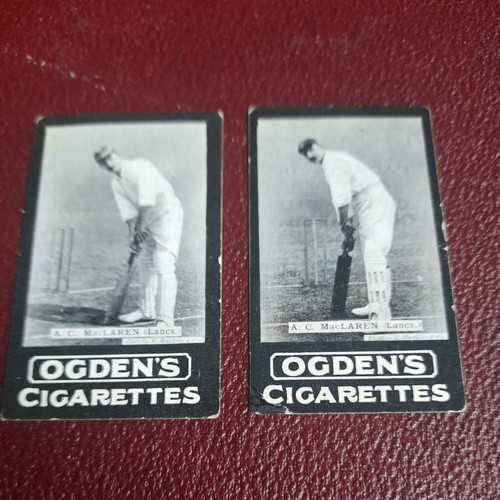 Two rare ogden - ogden’s, sydney