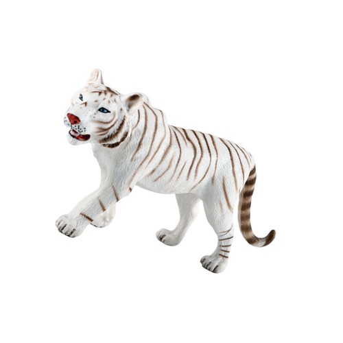 Cartoon tiger figurine animal - cartoon,