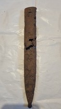 WW1 Damaged Scabbard Case