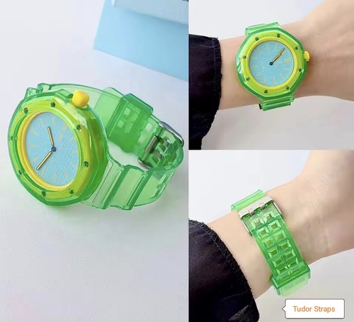 Swatch royal pop custom - x,