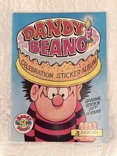 Dandy beano celebration - dandy,