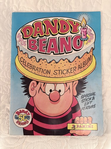 Dandy beano celebration - &,