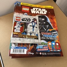 Lego Star Wars Magazine -