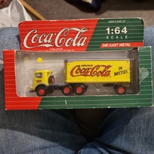 Coca Cola Die Cast Vinatge