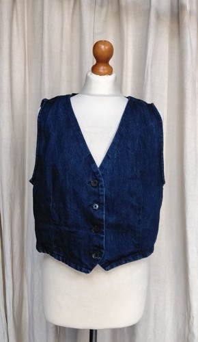 Zara dark blue - zara, denim