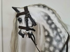 Small stitched bridle for - small,