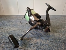 SHIMANO Speedcast 14000 XTB, big pit carp spod/marker reel, VGC   * FREE p&p* !