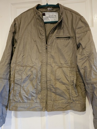 Guess genuine jacket color - guess,