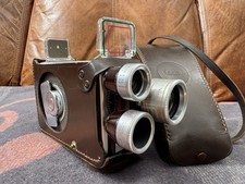 Kodak Brownie 8mm 3-Lens