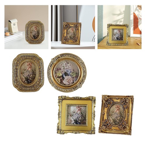 Antique style picture frame - antique,