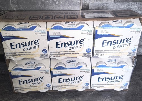 Ensure compact nutrition drink - compact,