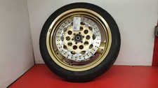 DUCATI 900 SS FRONT WHEEL 17"