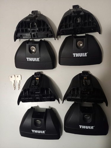 Thule 753 footpack - 753,