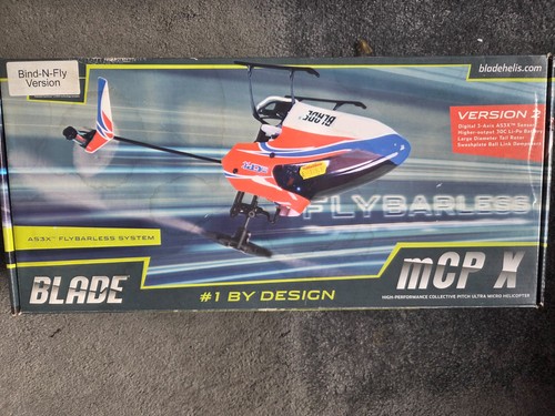 Flite blade mcpx radio - ,