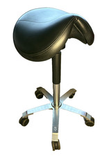 Score Eergonomic, Fully Adjustable Saddle chair , Like Salli Swing Saddle Chair