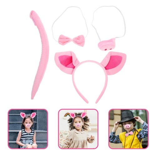 Pig clothing set - set, halloween