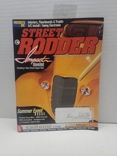 Street Rodder 2000 October