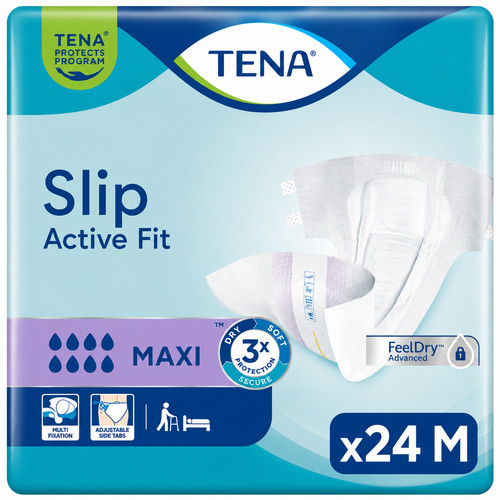 Tena slip active - x, maxi