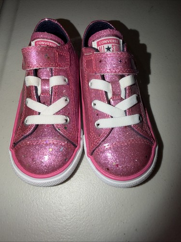 Sparkly bright pink size - sparkly,