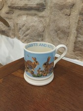 Emma bridgewater rabbits - bridgewater, &