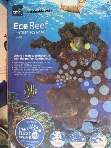 Tmc ecoreef rock centrepiece - tmc,