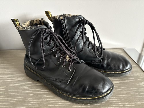 Martens boots size uk4 1460 - size,
