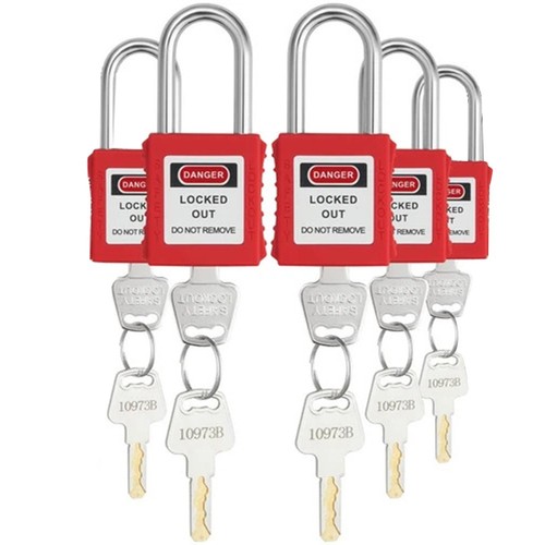 Lock tag system with - system, different