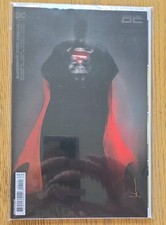 SUPERMAN ANNUAL 2023 - JOCK