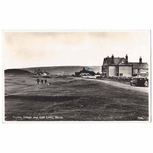 Borth cardiganshire golf - borth,