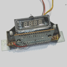 Tascam 38 Tape Counter Display
