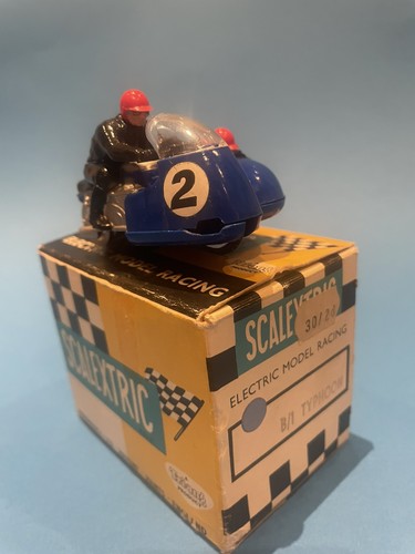 Scalextric typhoon rare - typhoon,