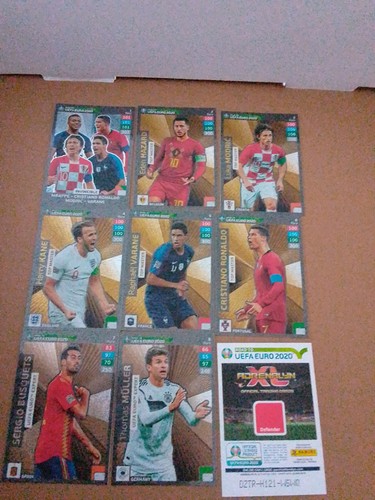Panini adrenalyn road to - xl,