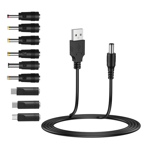 Liansum usb 5v - usb, dc