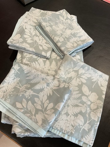 Dunelm jacquard imogen - imogen, king