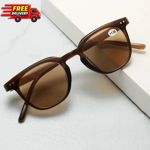 Men tinted reading glasses - men's,