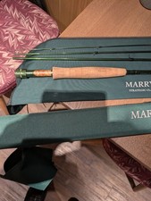 Marryat 10' 4wt to 5wt Fly Rod