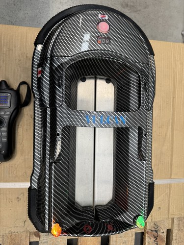 Boatman vulcan carbon bait - vulcan, v2