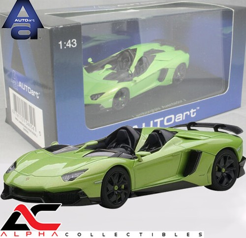 Autoart 54654 lamborghini - 1:43,