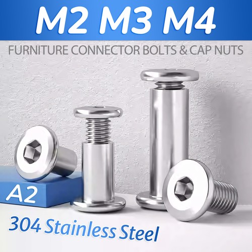 Furniture connector bolts - furniture,