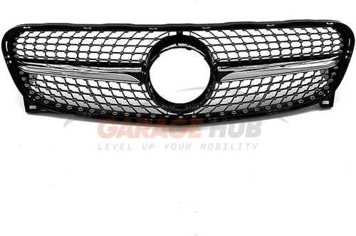 GRILLE💎DIAMOND💎AMG-LOOK