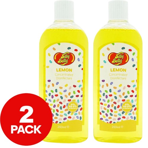 Jelly belly concentrated - belly, lemon