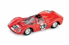 1/43 : Brumm S036 L/E Ferrari