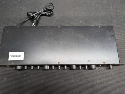 Monacor vmx 440 voice music - monacor, voice/music
