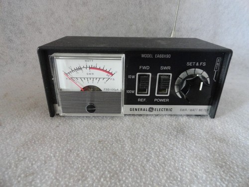 General electric swr watt - general,