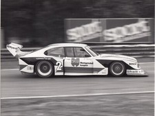 WURTH ZAKSPEED FORD CAPRI